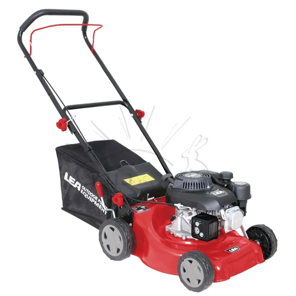 Tagliaerba a benzina LEA Taglio 40cm a spinta 132cc OHV