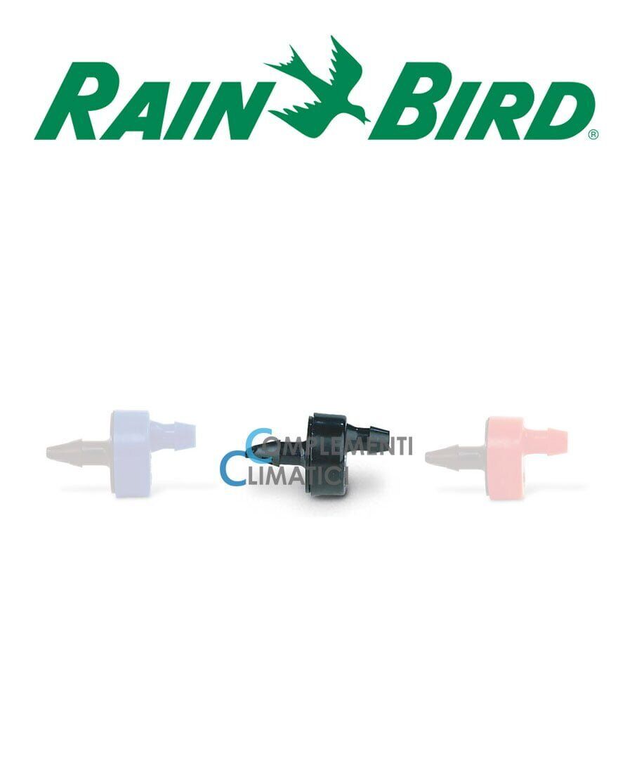 Rain Bird Gocciolatore serie XB autocompensante autoperforante - varie portate |