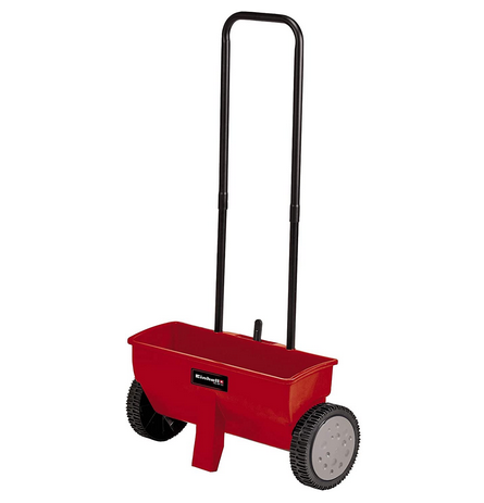 CARRELLI CARRELLO SPARGITORE EINHELL GC-SR 12 PER CONCIMI SEMI SALE SABBIA