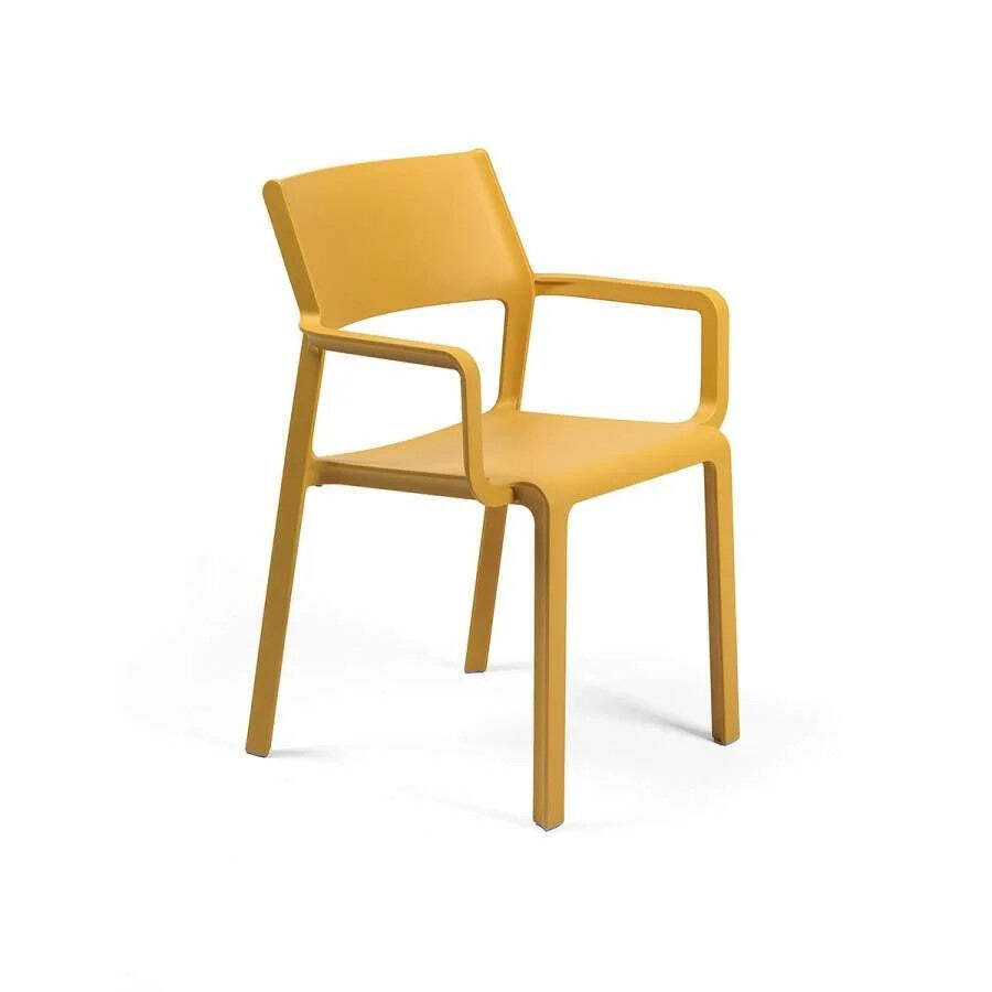 Nardi Sedia Trill Armchair Senape