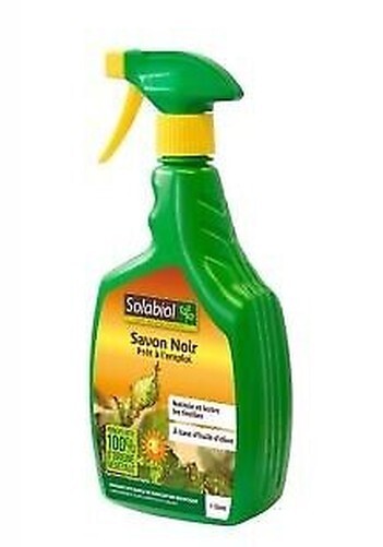 Sapone Nero Pronto A L 'em Offerte di Lavoro Spruzzatore 1L Solabiol Olio 'ol I