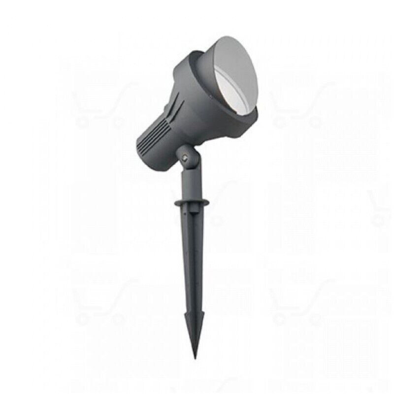 Terra pt1 IP65 faretto lampada da giardino big antracite