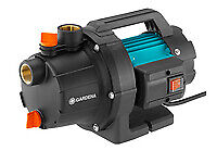 Gardena Gartenpumpe 3700/4 P BASIC  Irrigation Equipment 09015-47