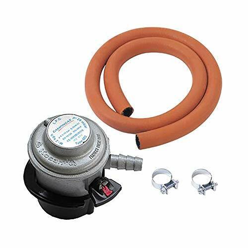 Campingaz Kit regolatore 30 gr, con valvola di Sicurezza (m7M)