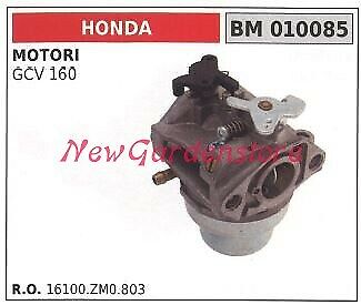 Carburatore a vaschetta HONDA motozappa GCV 160 010085