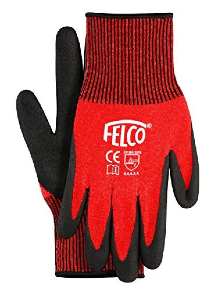 FELCO Model 701 - Guanto da giardino, taglia L - NUOVO