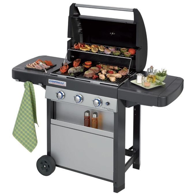 Campingaz 1481395 Campingaz 2000015629 Barbecue a Gas 3 Series Classic L 2000015