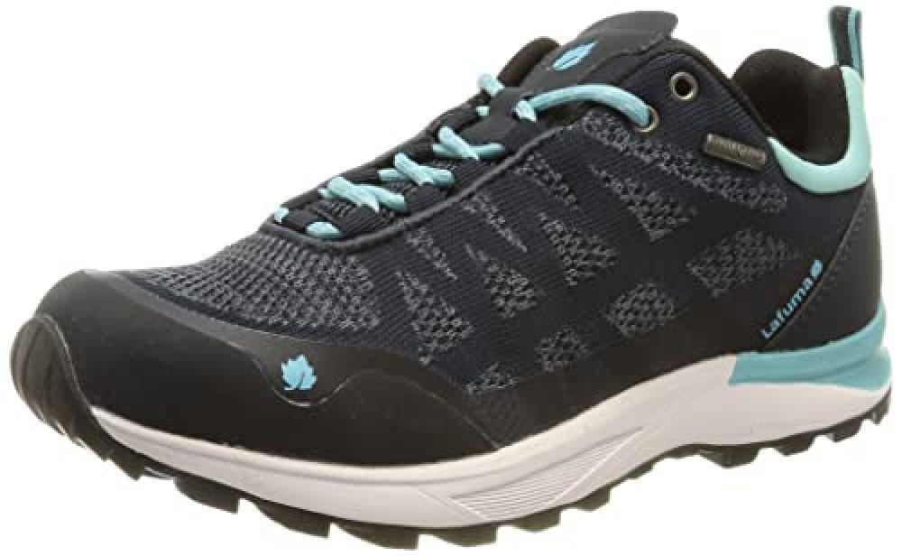 (TG. 38 2/3 EU) Lafuma Shift CLIM W, Climbing Shoe Donna, Eclipse Blue, 38 2/3 E