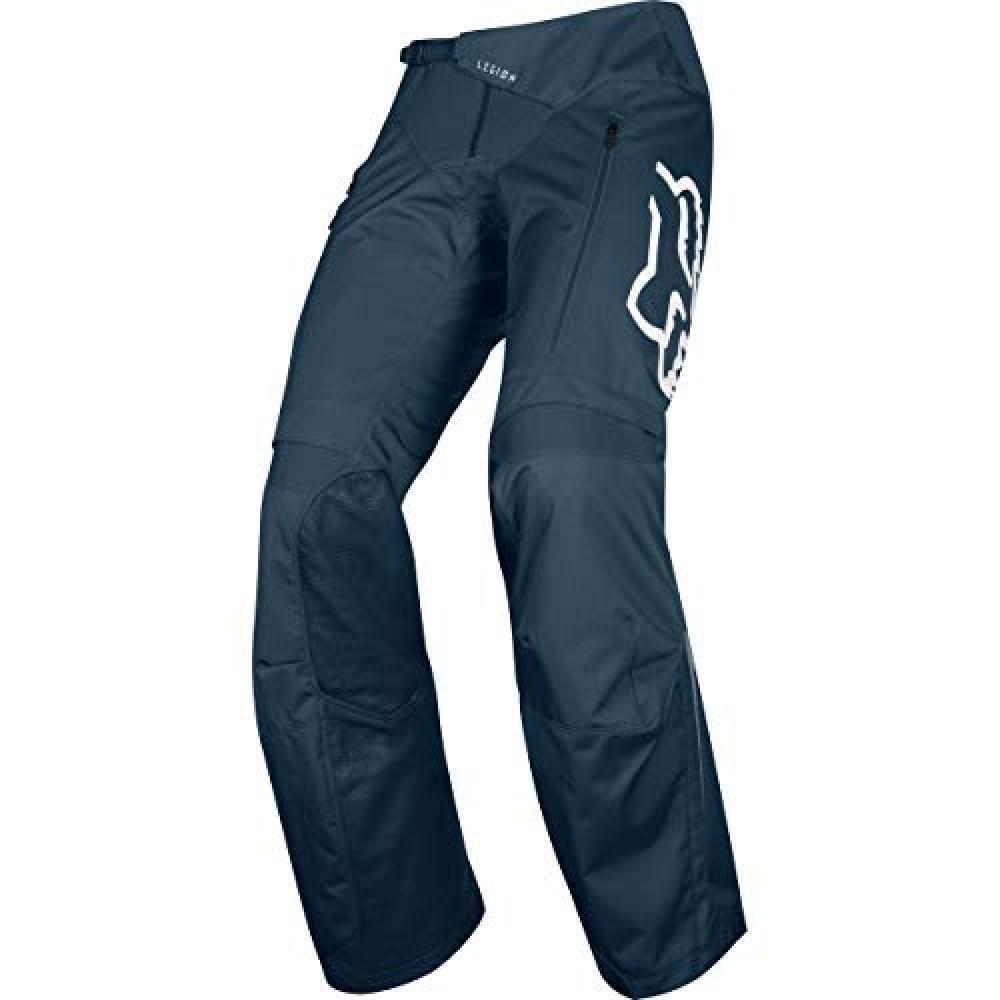 (TG. 32) Fox Racing Legion Ex Pant Navy - NUOVO