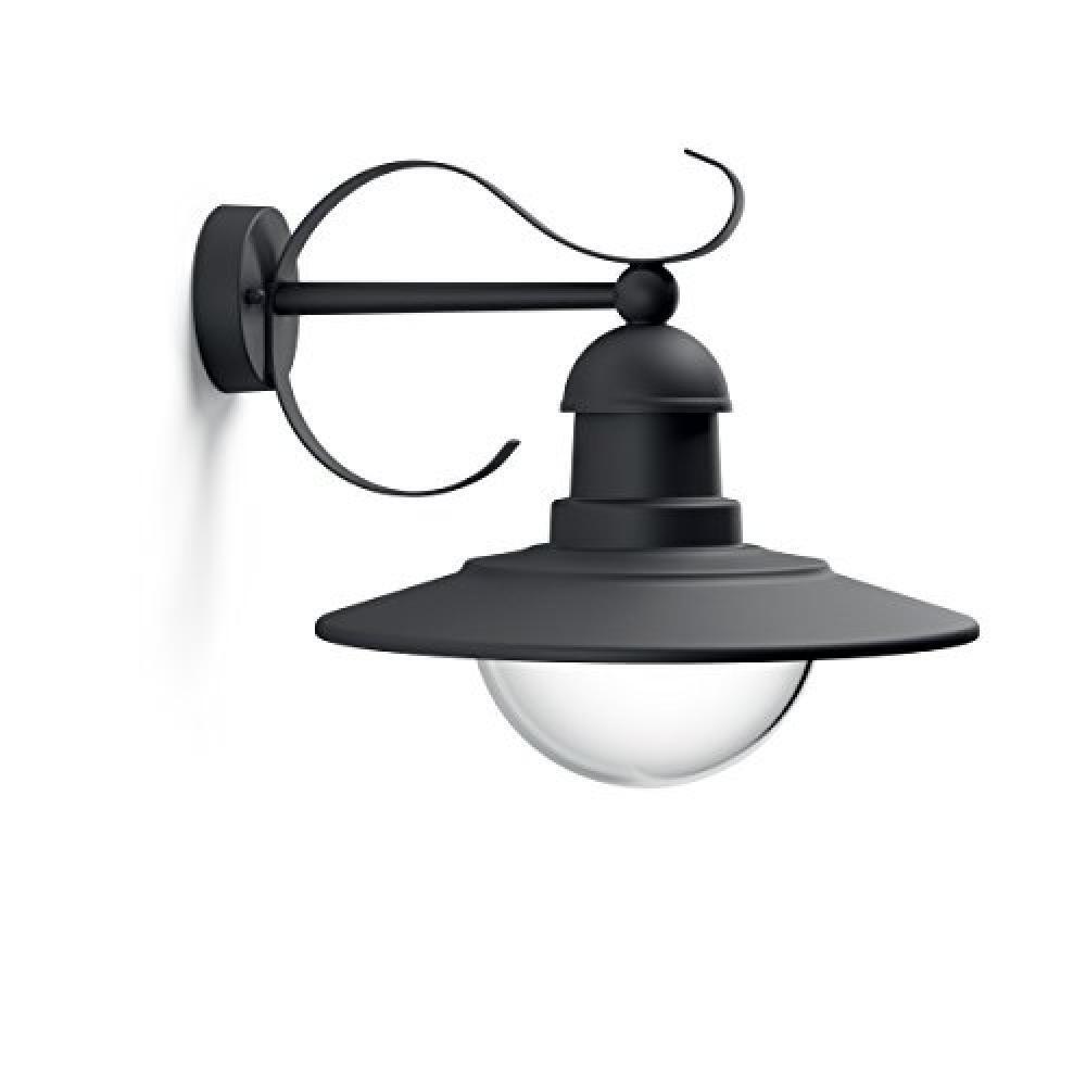 (TG. 30 x 35 x 29 cm) Philips Lighting Topiary, Lampada da Parete per Esterni, V