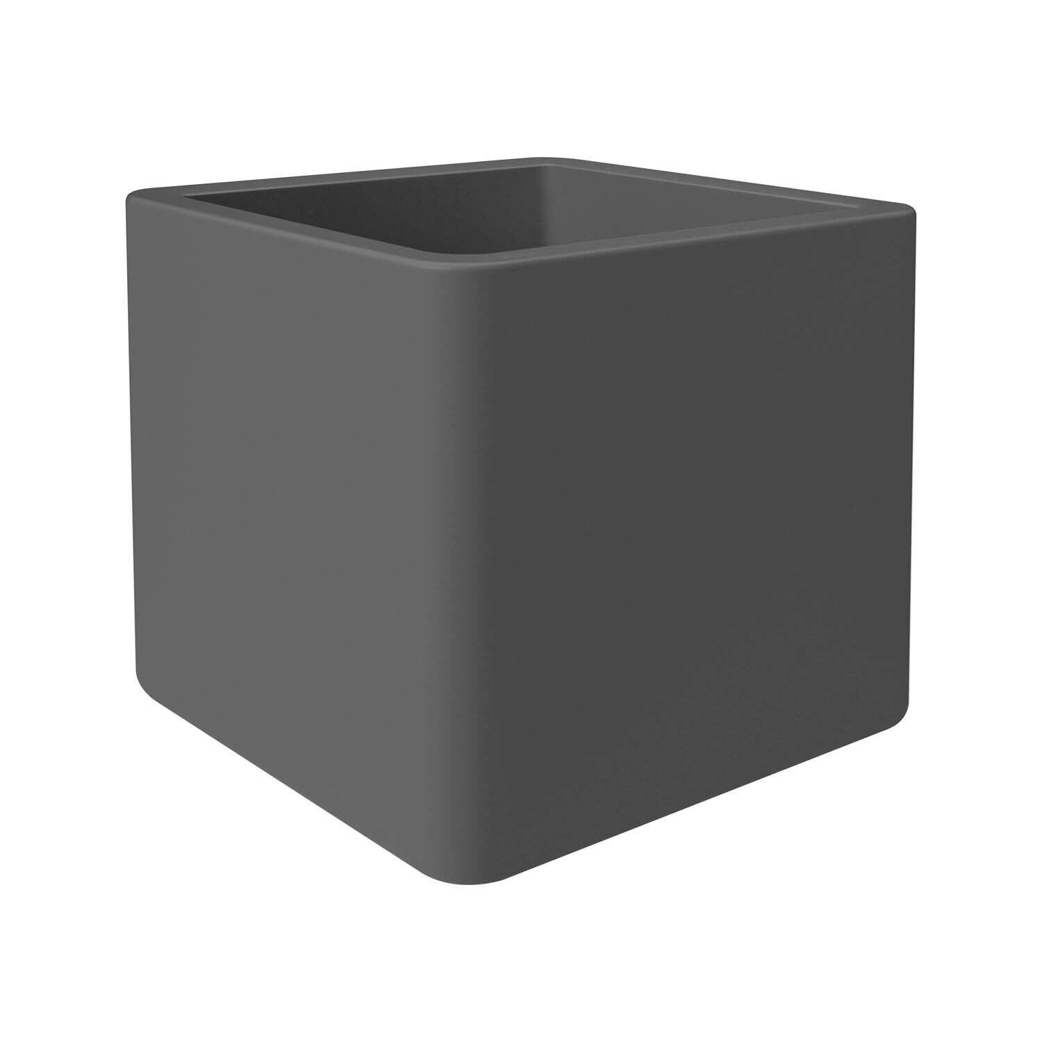 VASO PURE SOFT BRICK WHEELS 50 ANTHRACITE ELHO