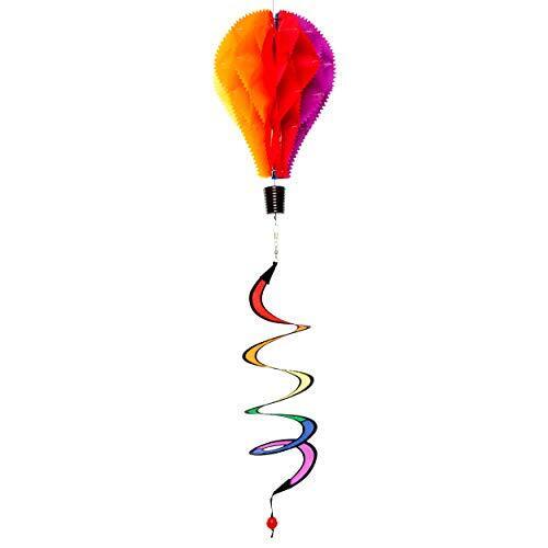 Wind gioco Twisted Hot Air Balloon (s4d)