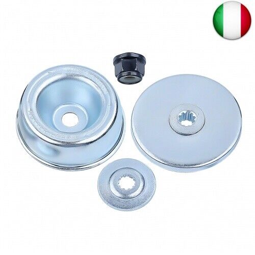 Kit Fissaggio Lama Testina Decespugliatore per STIHL FS55 FS55R FS36 FS44 FS56