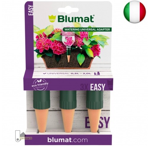 Blumat-Flaschenadapter (3 STK)