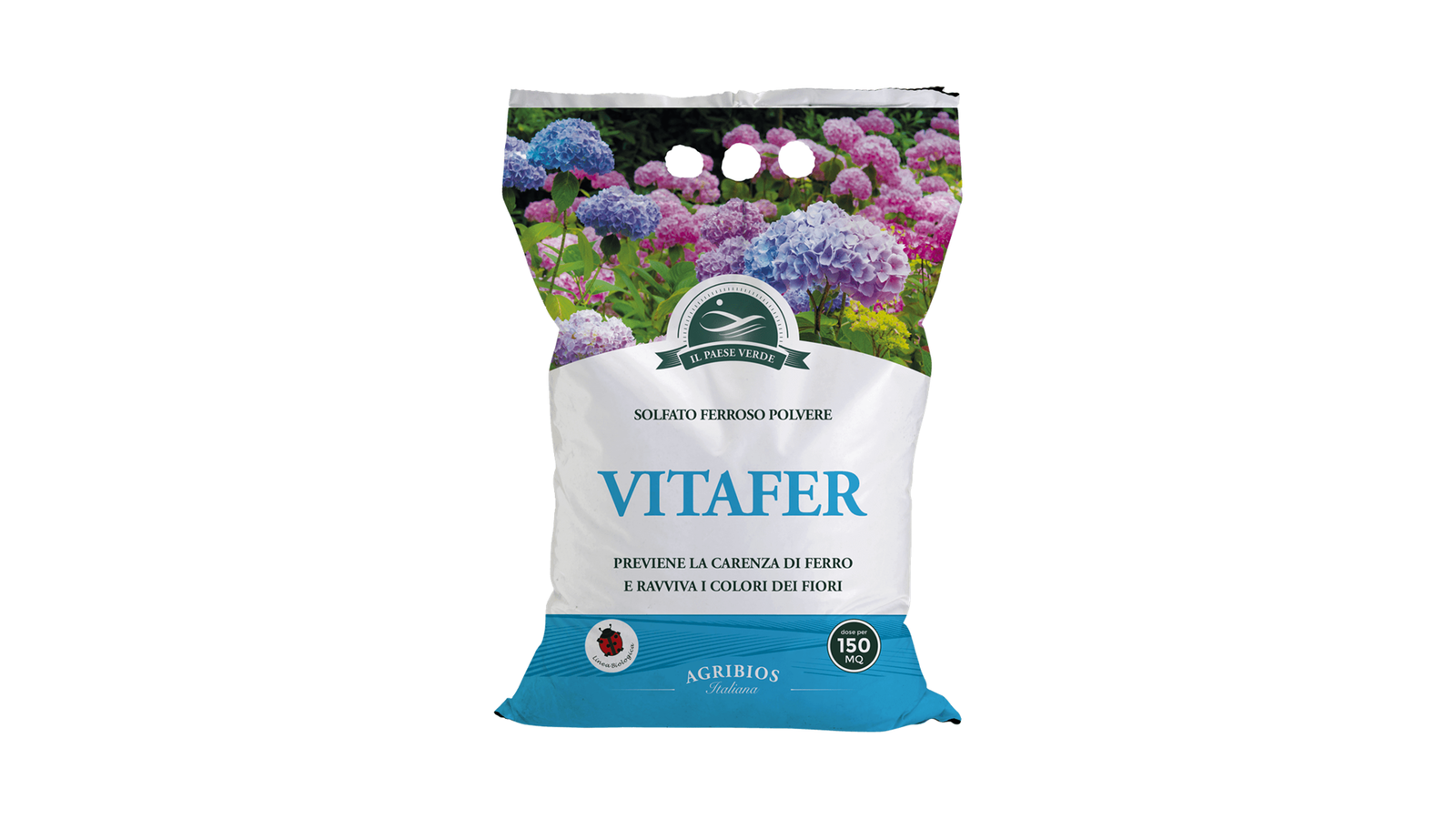 Concime Granulare Vitafer Agribios 1kg