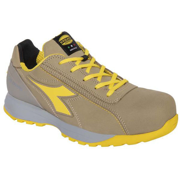 Diadora Scarpe Glove Mds Grigio Basse Numero 40 S3 8300757116743