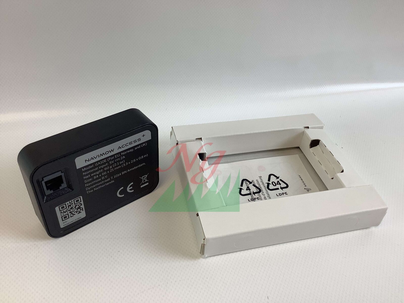 Kit estensione 4G SEGWAY NAVIMOW ACCESS per robot i105 - i108 - i110