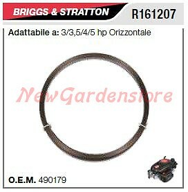 Molla avviamento B&S trattorino rasaerba tosaerba tagliaerba 3/3.5/4/5HP R161207