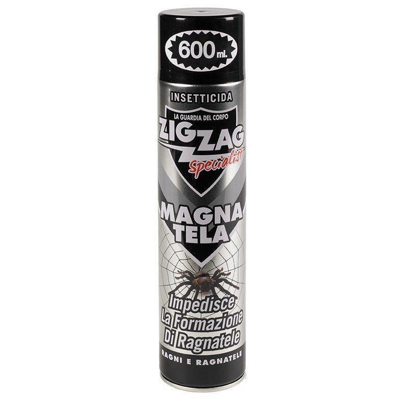 Insetticida Zig Zag Specialist Magna Tela 600ml