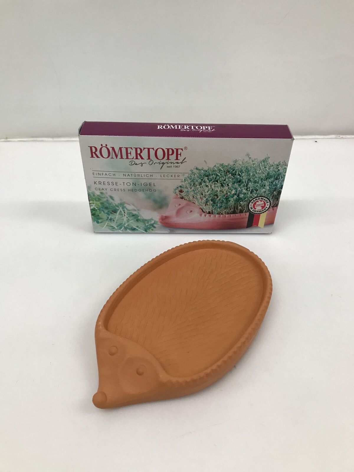Romertopf 451 00 ciotola per la coltivazione del crescione