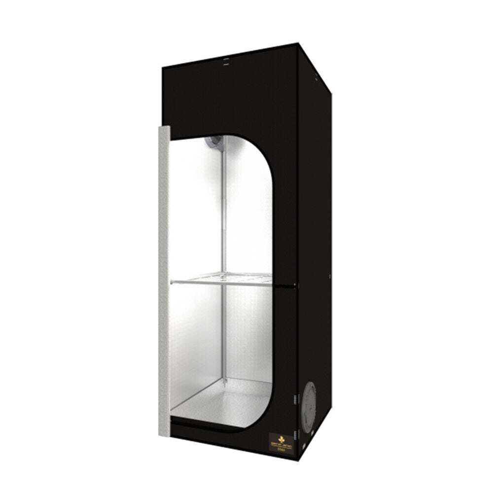 Secret Jardin Dark Street DS60 V4.0 Grow Room / Growbox (60x60x158cm)