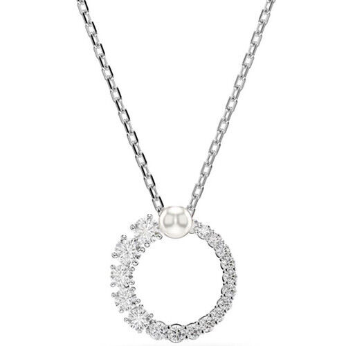SWAROVSKI PENDENTE MATRIX CIRCLE CRY 5688751
