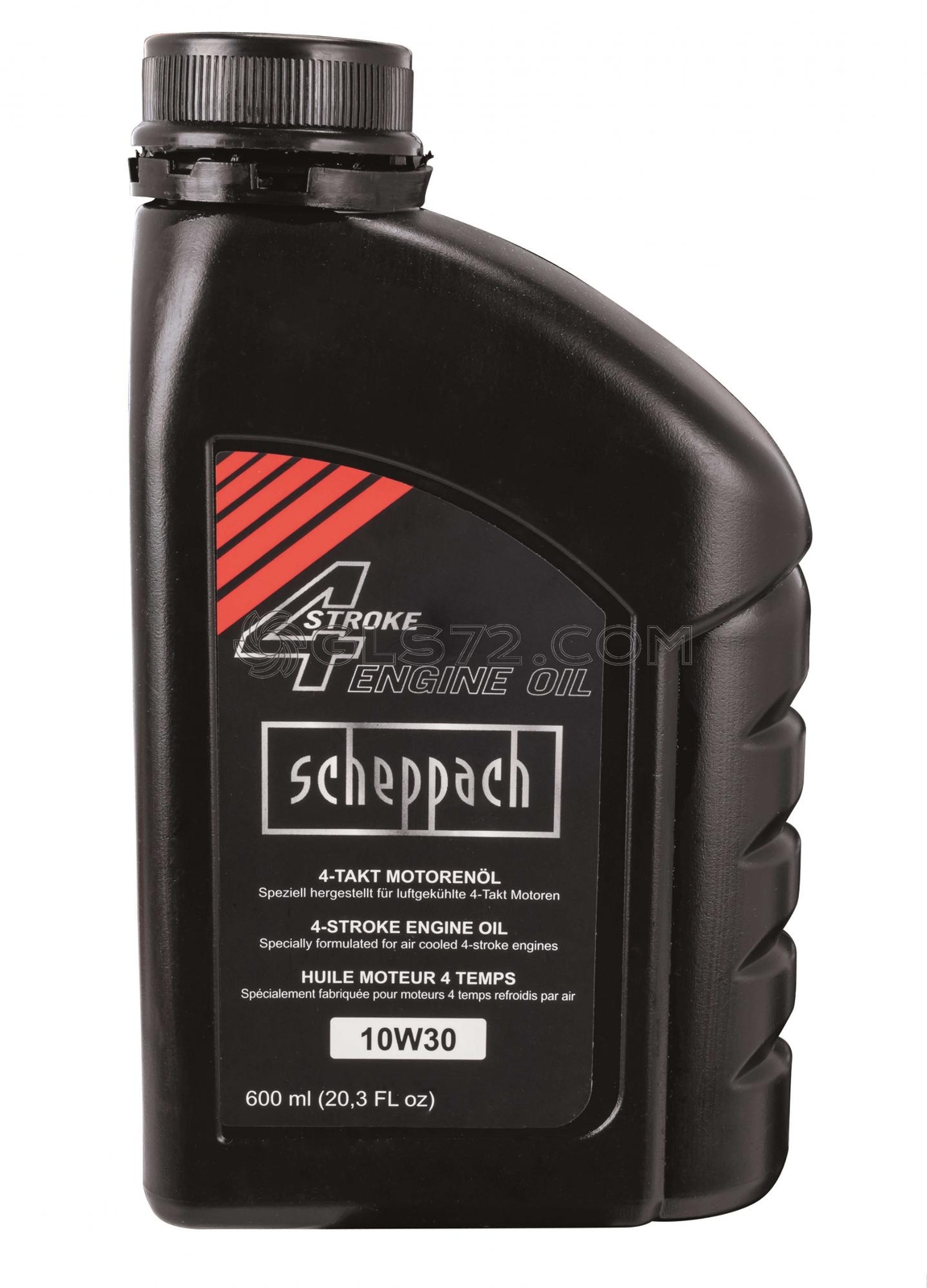 OLIO MOTORE 1L 4T SAE 10W30 PER RASAERBA SCHEPPACH