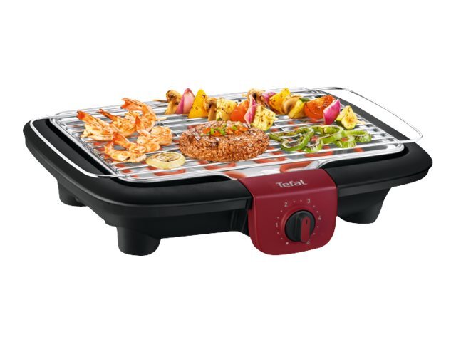 Tefal EasyGrill BG90E5 Barbeque grill electrical 869.5 sq. cm BG 90E5