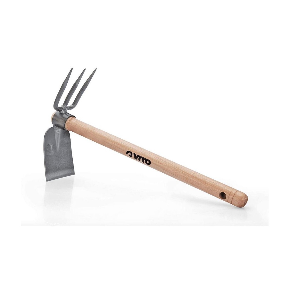Serfouette Con Guasto E Forcella 3 Denti VITO Dimensioni 80 x 220 x 400mm