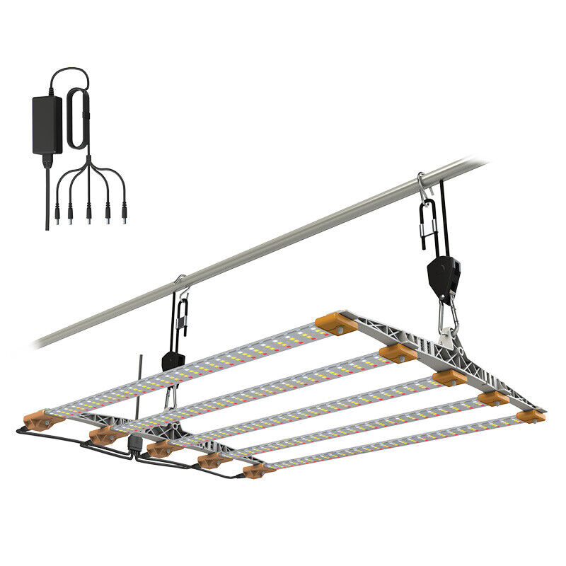 lampada led coltivazione indoor secreet jardin cosmorrow bloom 100 w fioritura