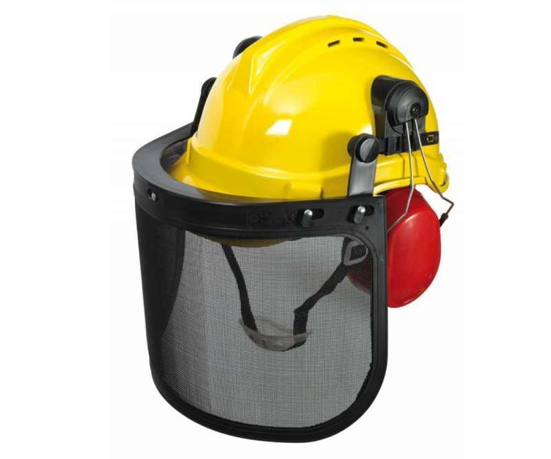 Casco di sicurezza 3 in 1 Ribitech