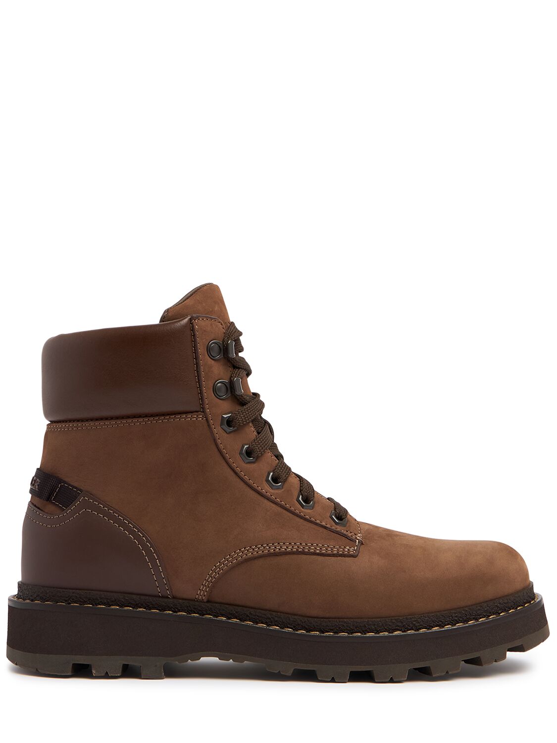 Peka Leather Hiking Boots