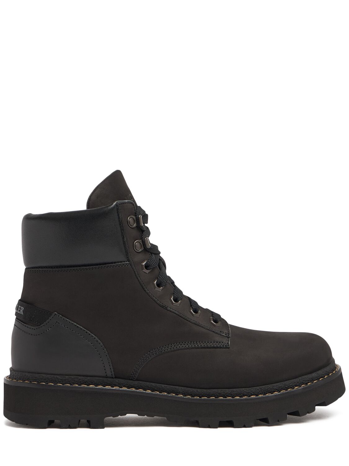 Peka Leather Hiking Boots