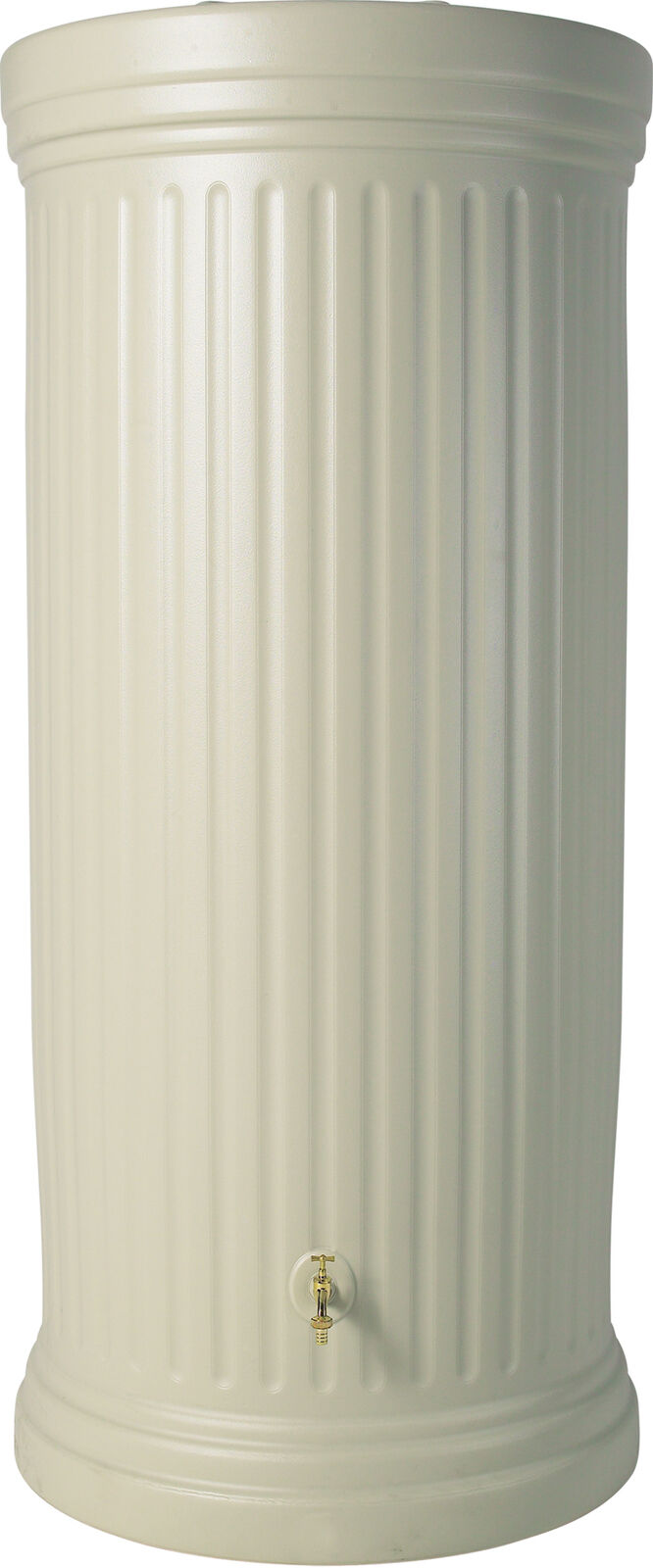GARANTIA Säulentank 2000 Liter, sandbeige - 326540
