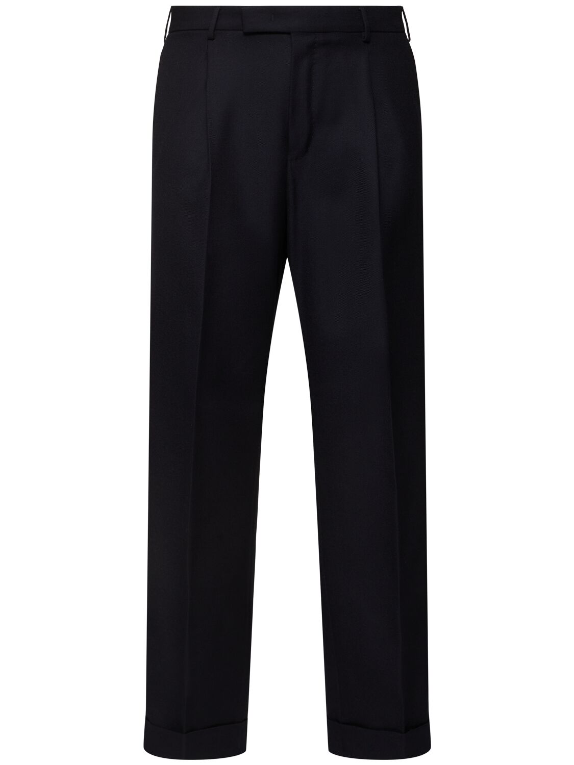 Quindici Wool Drill Pants