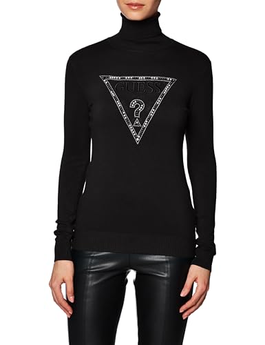 Guess Jeans Maglione Gisele Collo Alto Logo | Group: A464701-51303 | Taglia: S