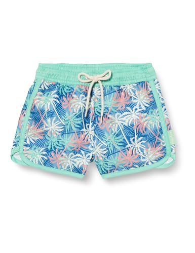 Playshoes Costume Slip Bermuda, Palme, 146/152 Bambine E Ragazze