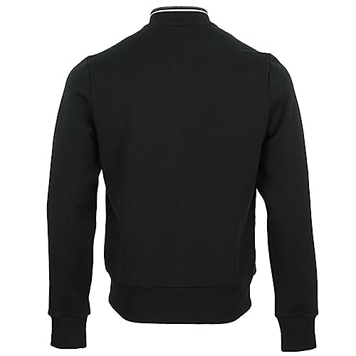Fred Perry Zip Through Sweatshirt, Giacca Sportiva - Xl