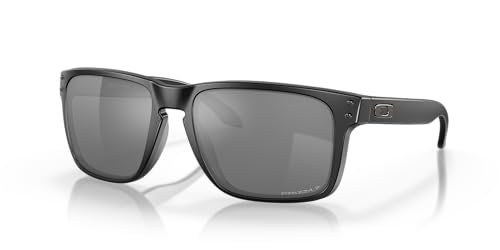 Oakley Holbrook Xl 941705 Occhiali Da Sole, Multicolore (Matte Black), Taglia Unica Uomo