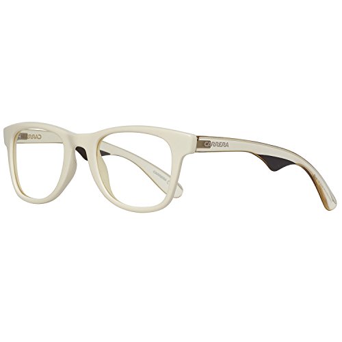 Carrera Sonnenbrille Ca6000 2Uy 50 Occhiali Da Sole, Bianco (Weiß), 50.0 Unisex-Adulto