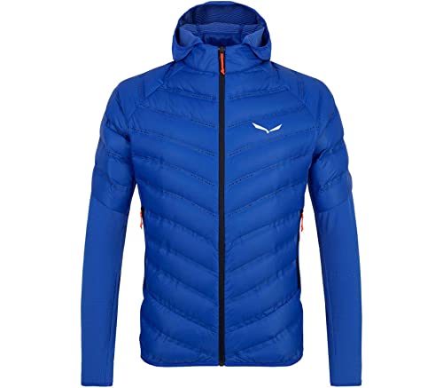 Salewa Agner Hybrid Rds Dwn M Jkt Giacca, Electric/0910, Xl Uomo