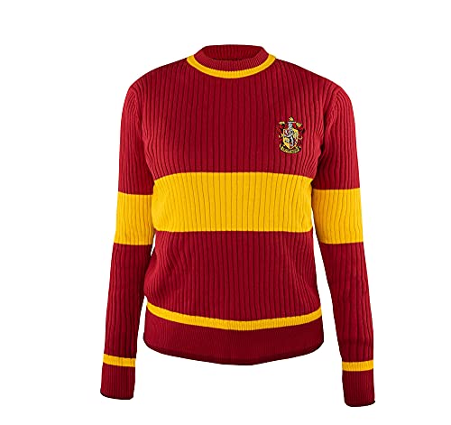 Cinereplicas Harry Potter - Tirare Di Quidditch Grifondoro - L - Licenza Ufficiale