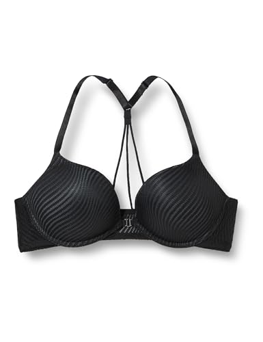 Triumph Donna Harmony Spotlight Whuf, Bra, Black, 1B