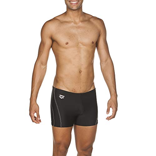 Arena M Byor Evo Short R Swim Trunks, Black-Black-White, 50 Men'S