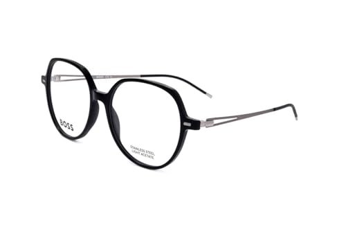 Montatura Hugo Boss Boss 1391 807 Black 53/16/ Woman