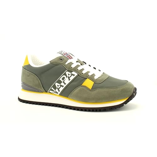 Sneakers Da Uomo Napapijri Running Cosmos