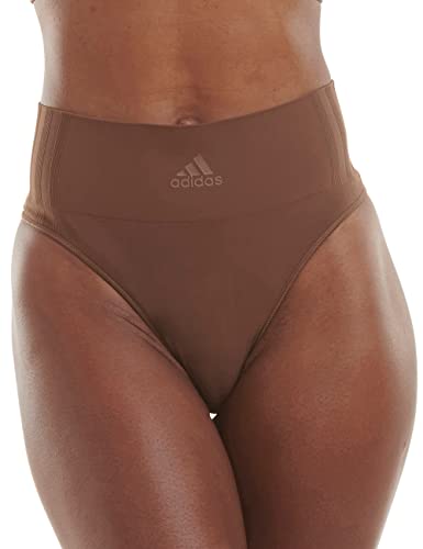 Adidas Thong Slip A Tanga, Toasted Mocha, S Donna