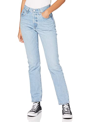 Levi'S 501 Crop, Jeans Donna, Ojai Luxor Ra, 23W / 26L