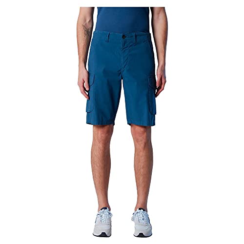North Sails America Regular Fit Cargo Shorts Eu 32