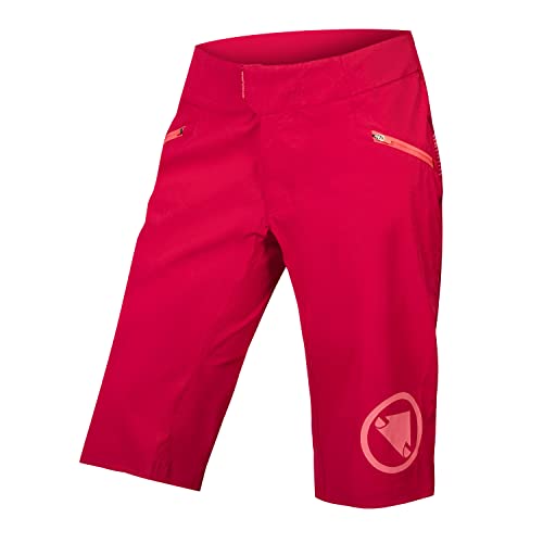 Endura Pantaloncini Da Ciclismo Singletrack Lite Da Donna, Taglia M